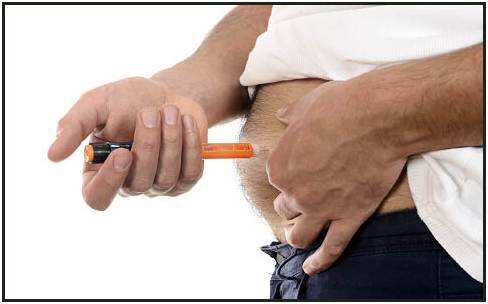 糖尿病胰岛素治疗的危害